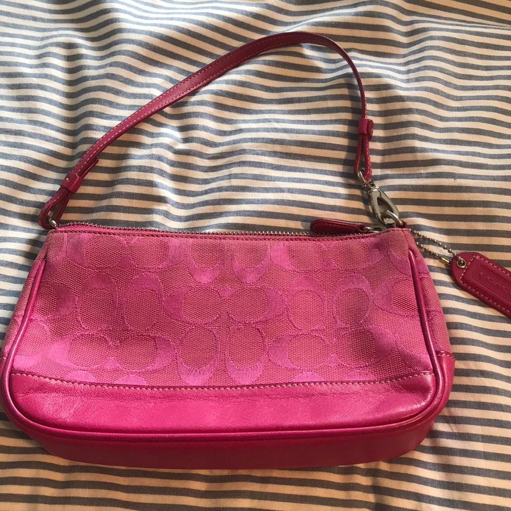 Coach purse